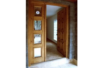 Eslovaquia Chata Bojnice, Exterior